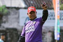 Semen Padang akan evaluasi pemain usai Tur Pulau Jawa